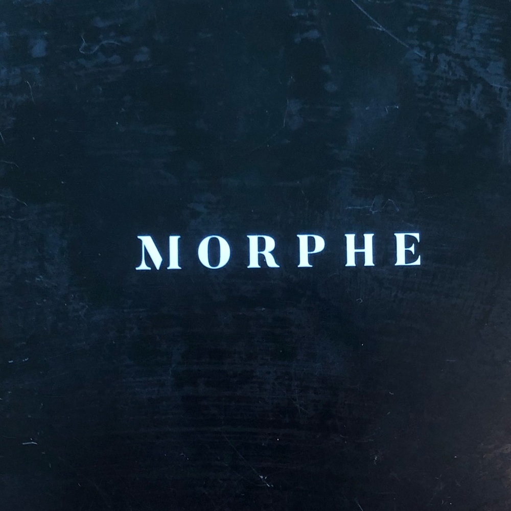 Morphe palette